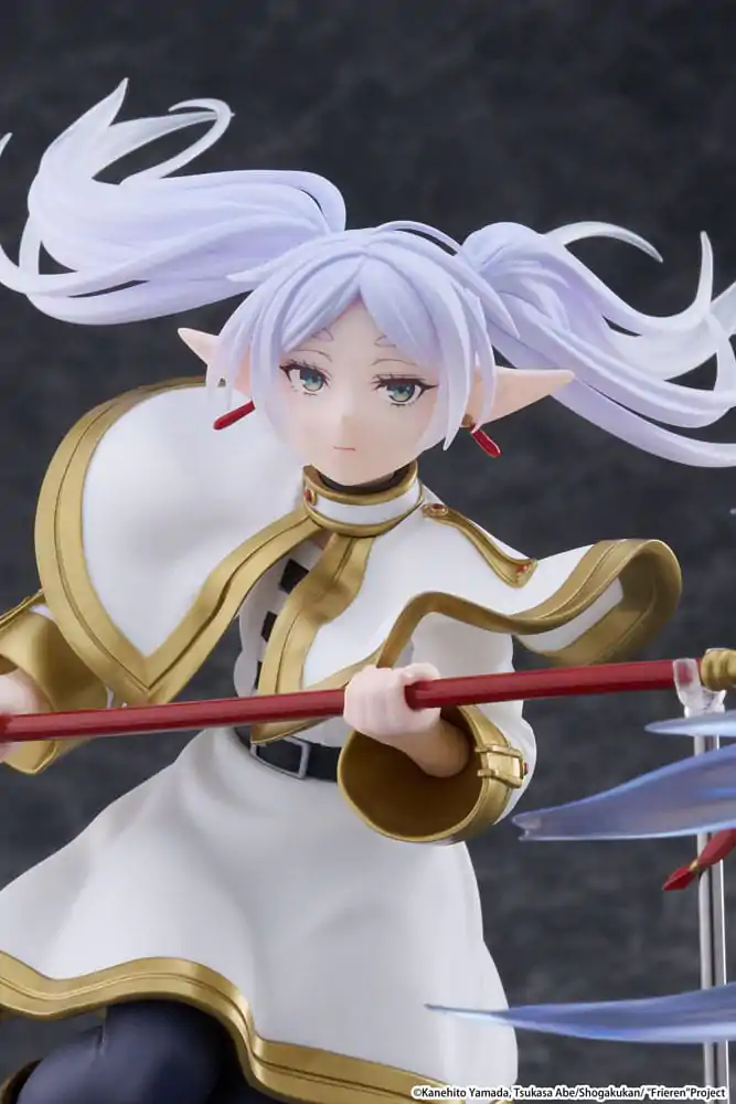 Frieren: Beyond Journey´s End AMP+ PVC figúrka Frieren 21 cm produktová fotografia
