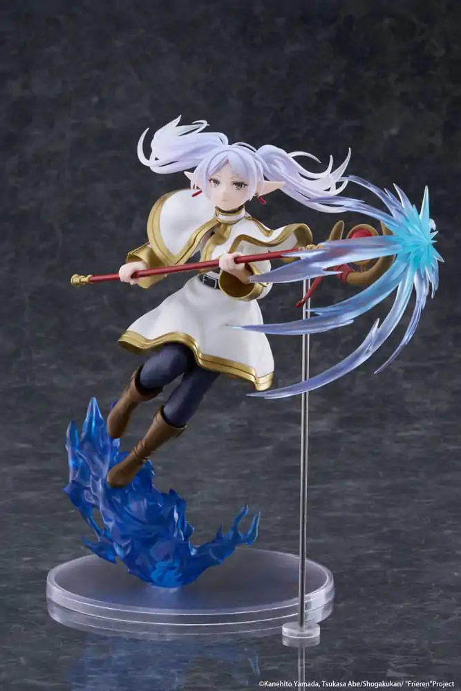 Frieren: Beyond Journey´s End AMP+ PVC figúrka Frieren 21 cm produktová fotografia