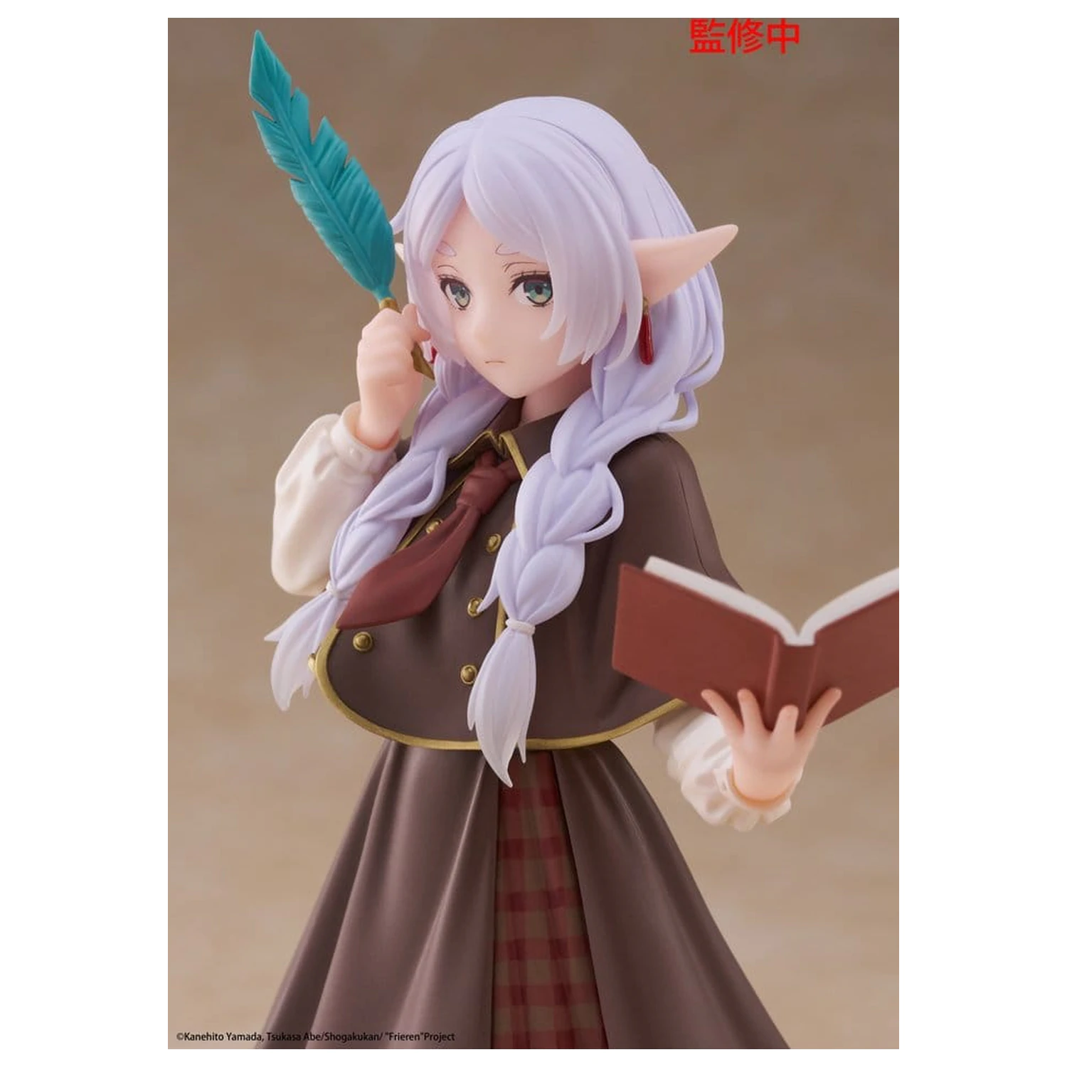 Frieren: Beyond Journey's End Coreful PVC figúrka Frieren (Detective ver.) 18 cm produktová fotografia