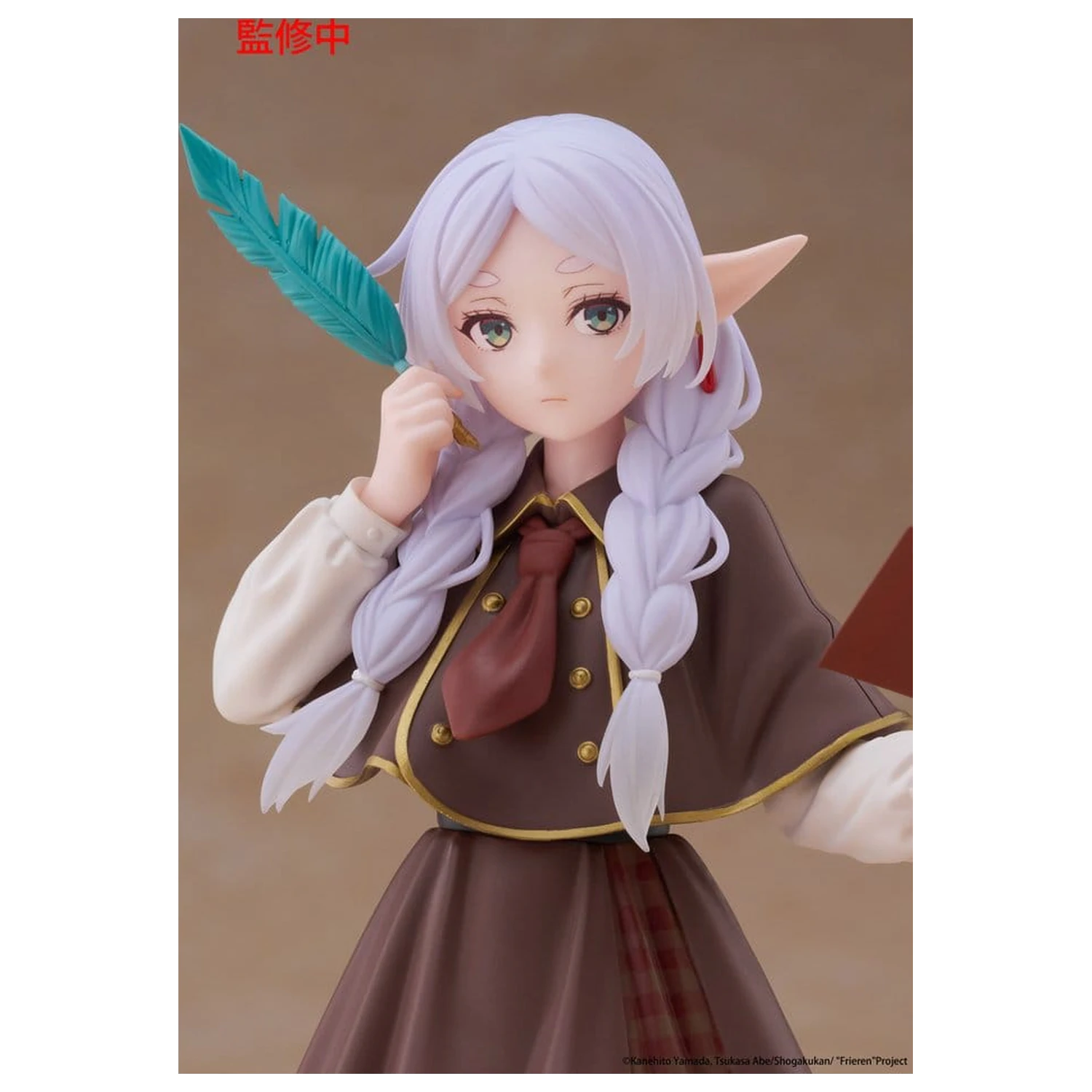 Frieren: Beyond Journey's End Coreful PVC figúrka Frieren (Detective ver.) 18 cm produktová fotografia