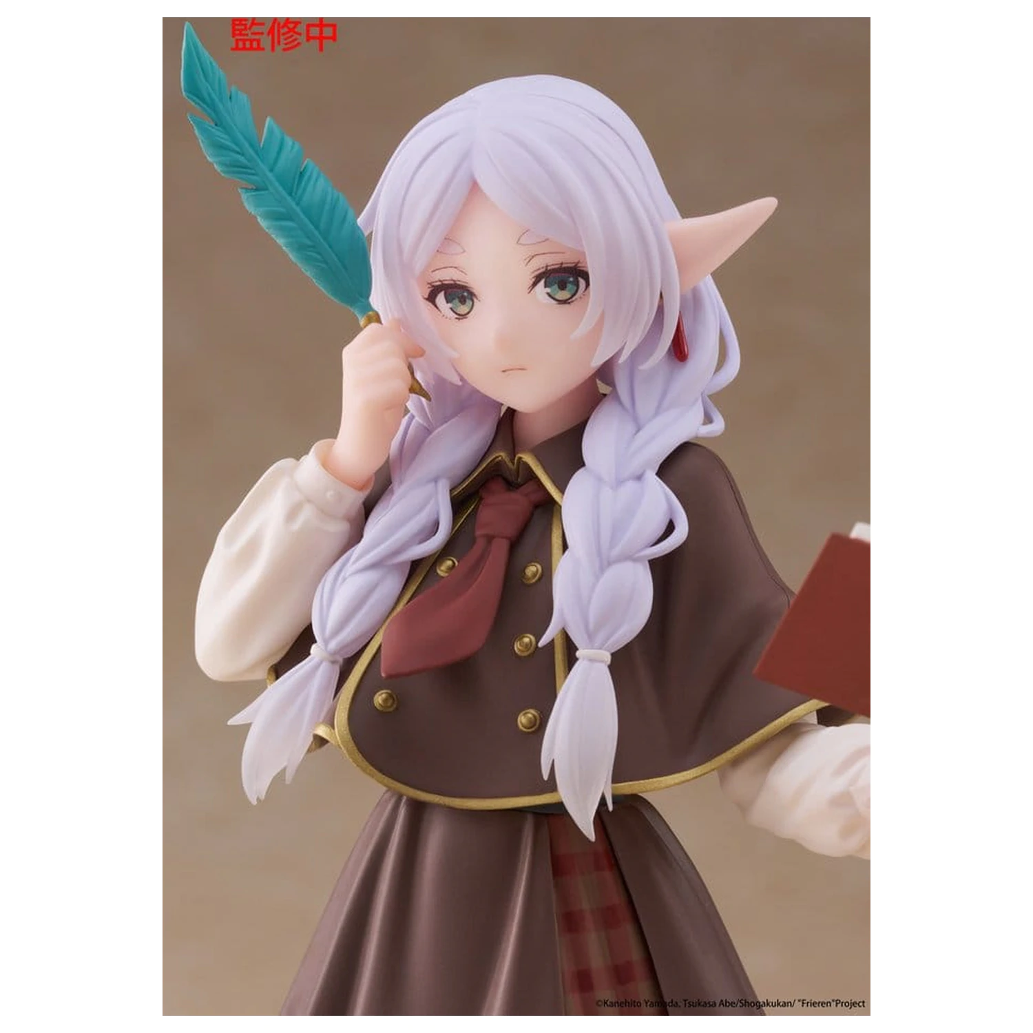 Frieren: Beyond Journey's End Coreful PVC figúrka Frieren (Detective ver.) 18 cm produktová fotografia