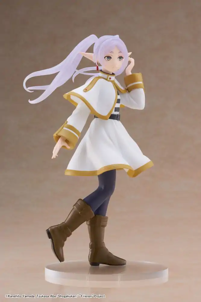 Frieren: Beyond Journey's End Coreful PVC Socha Frieren 18 cm produktová fotografia