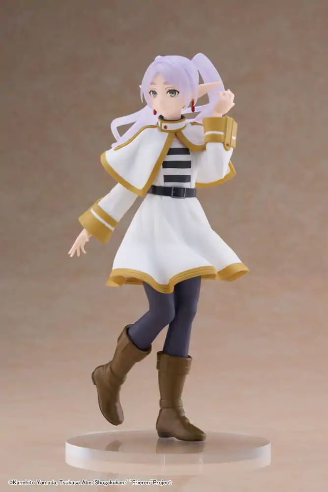 Frieren: Beyond Journey's End Coreful PVC Socha Frieren 18 cm produktová fotografia