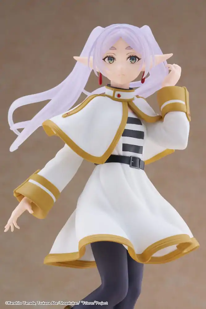 Frieren: Beyond Journey's End Coreful PVC Socha Frieren 18 cm produktová fotografia