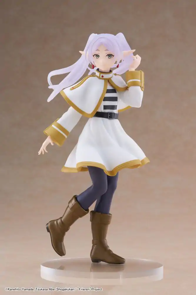Frieren: Beyond Journey's End Coreful PVC Socha Frieren 18 cm produktová fotografia