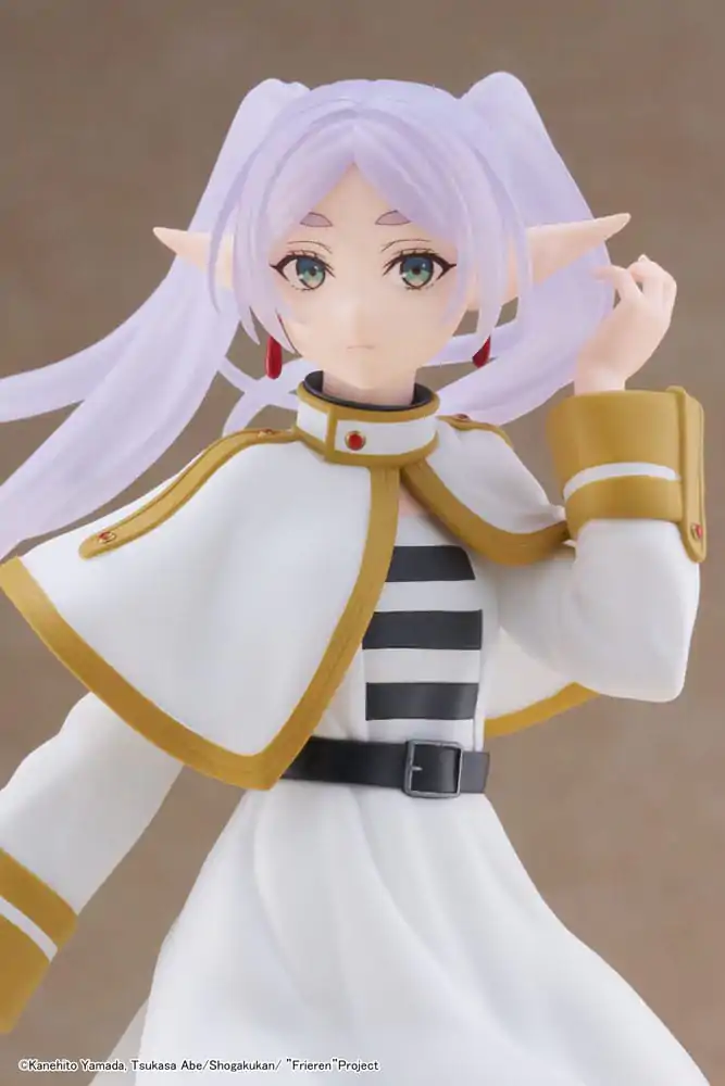 Frieren: Beyond Journey's End Coreful PVC Socha Frieren 18 cm produktová fotografia