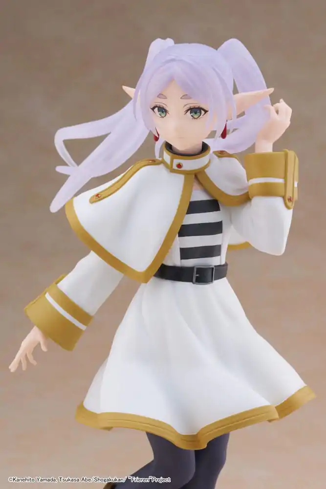 Frieren: Beyond Journey's End Coreful PVC Socha Frieren 18 cm produktová fotografia