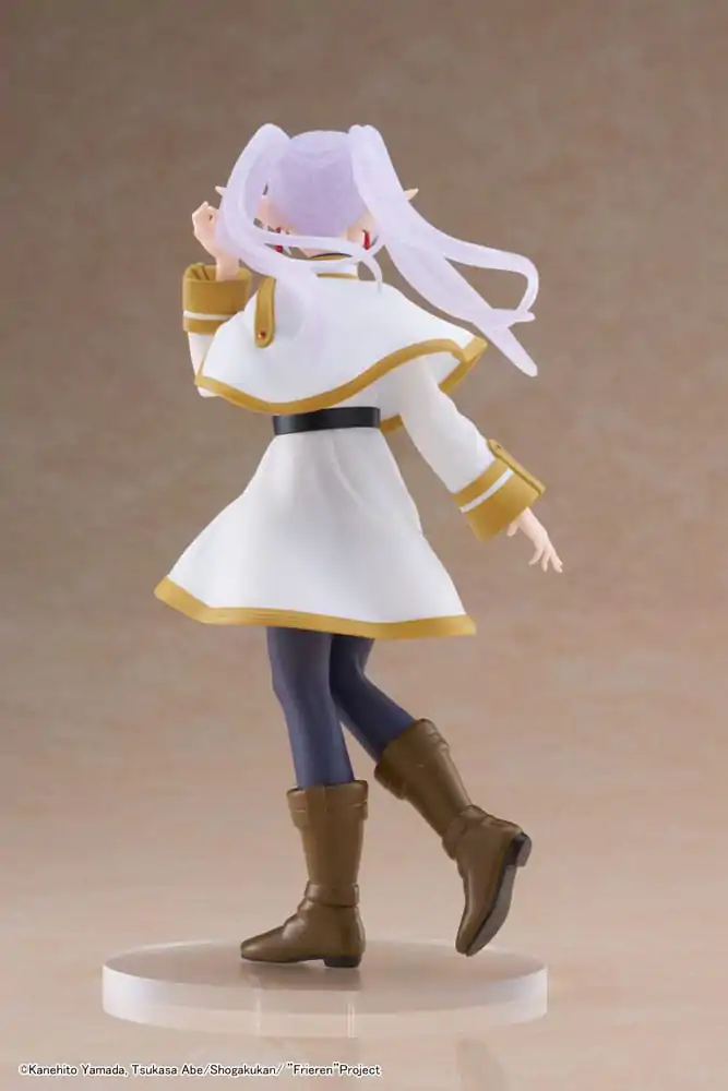 Frieren: Beyond Journey's End Coreful PVC Socha Frieren 18 cm produktová fotografia