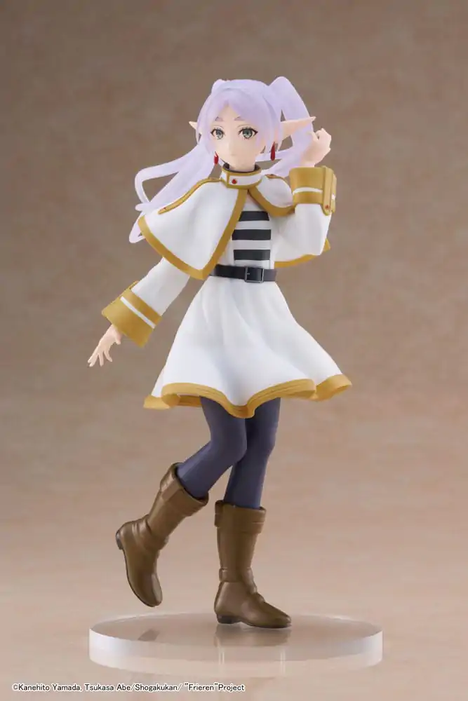 Frieren: Beyond Journey's End Coreful PVC Socha Frieren 18 cm produktová fotografia
