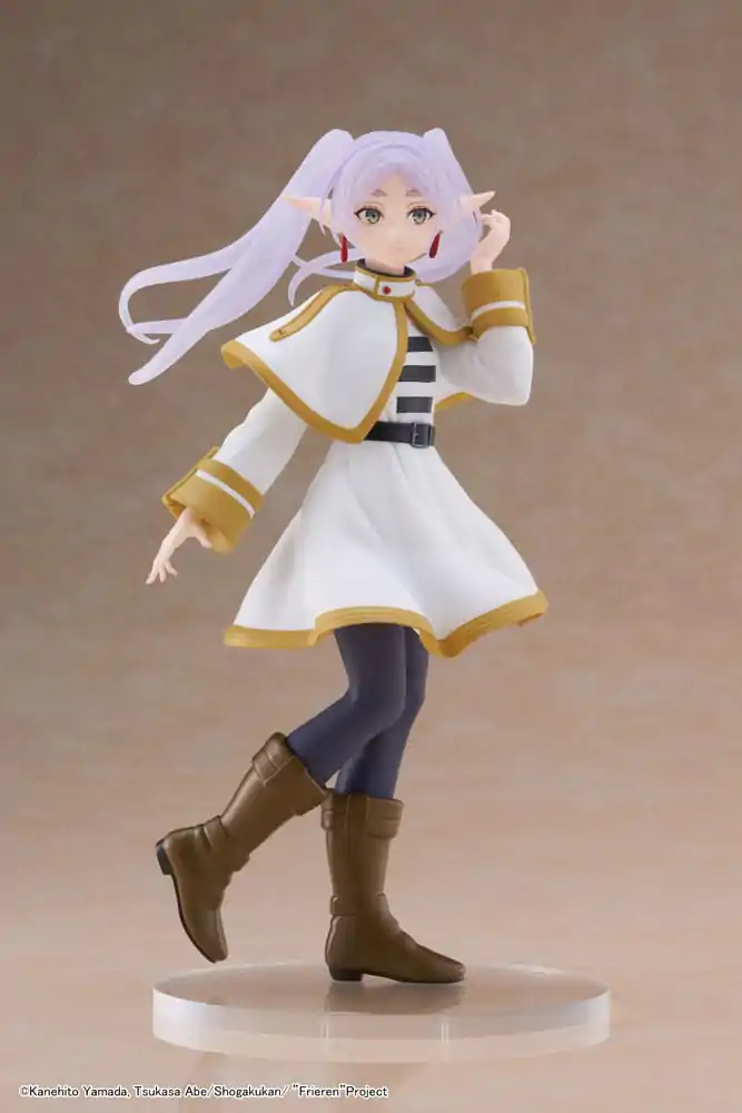 Frieren: Beyond Journey's End Coreful PVC Socha Frieren 18 cm produktová fotografia
