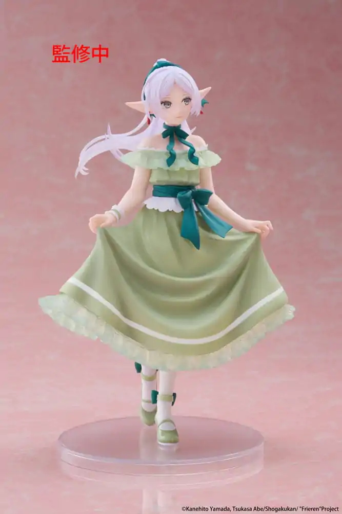 Frieren: Beyond Journey's End Coreful PVC Socha Frieren Party Dress Ver. 18 cm produktová fotografia
