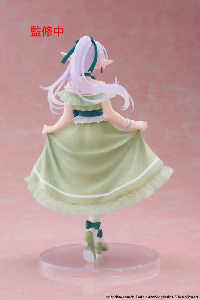 Frieren: Beyond Journey's End Coreful PVC Socha Frieren Party Dress Ver. 18 cm produktová fotografia