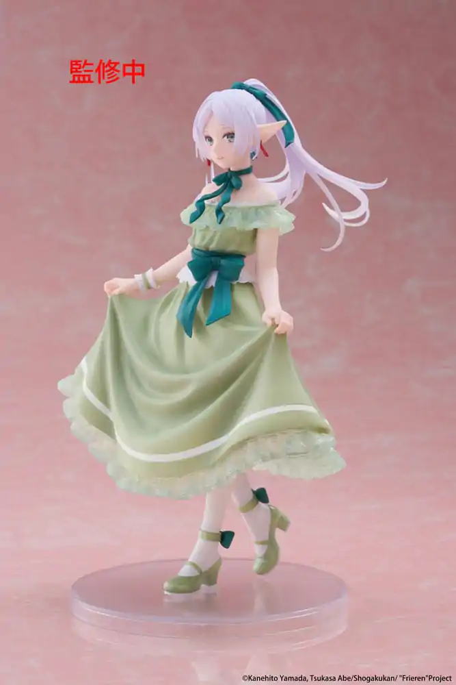 Frieren: Beyond Journey's End Coreful PVC Socha Frieren Party Dress Ver. 18 cm produktová fotografia