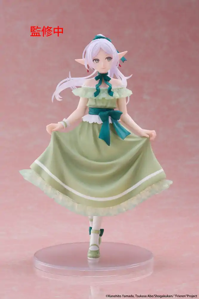 Frieren: Beyond Journey's End Coreful PVC Socha Frieren Party Dress Ver. 18 cm produktová fotografia