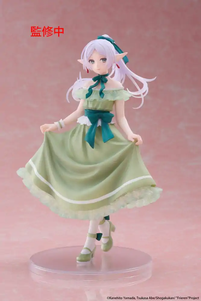 Frieren: Beyond Journey's End Coreful PVC Socha Frieren Party Dress Ver. 18 cm produktová fotografia