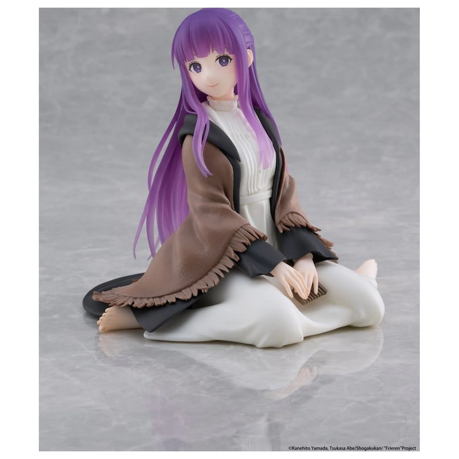 Frieren: Beyond Journey's End Stolová roztomilá PVC figúrka Fern (Opätovné vydanie) 13 cm produktová fotografia
