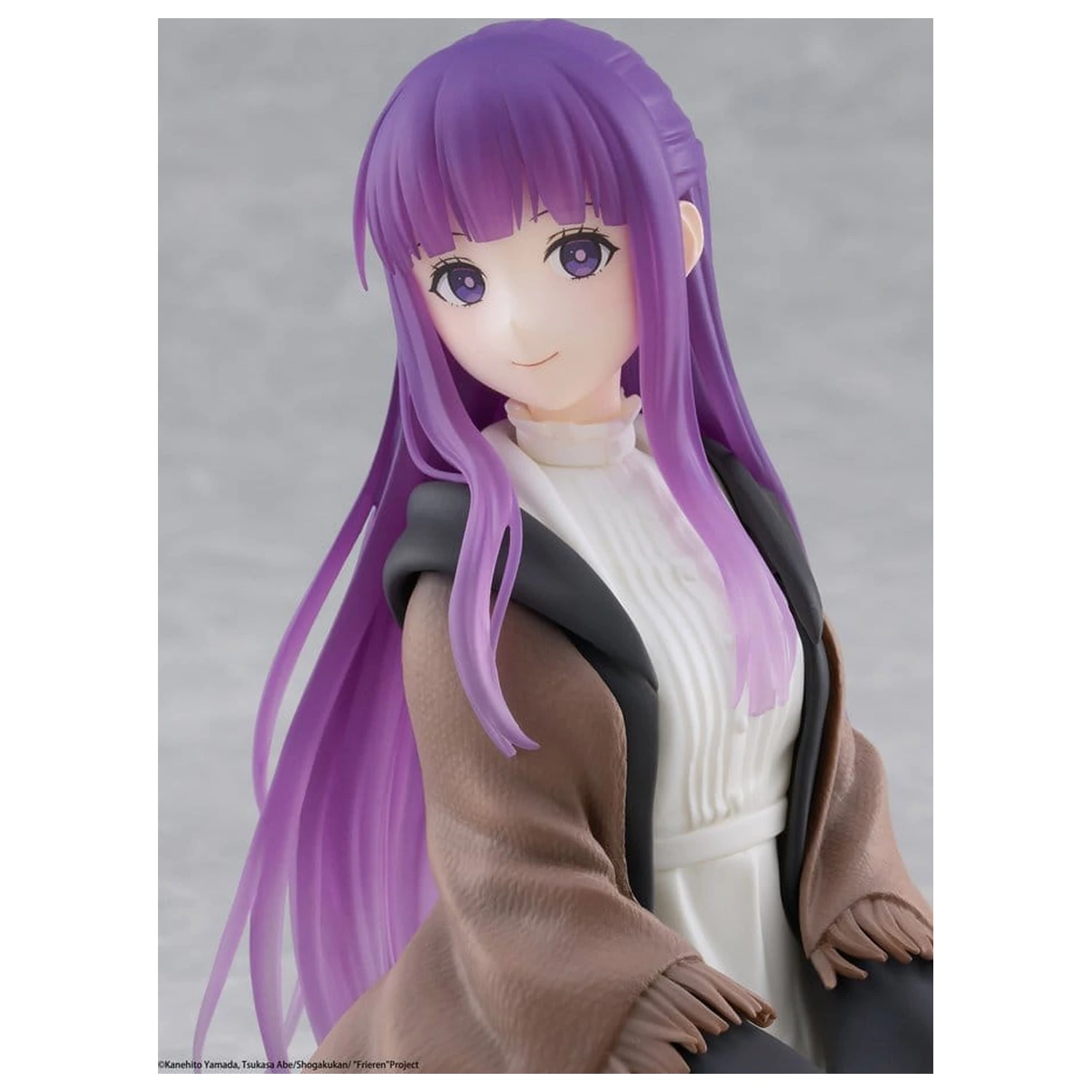 Frieren: Beyond Journey's End Stolová roztomilá PVC figúrka Fern (Opätovné vydanie) 13 cm produktová fotografia