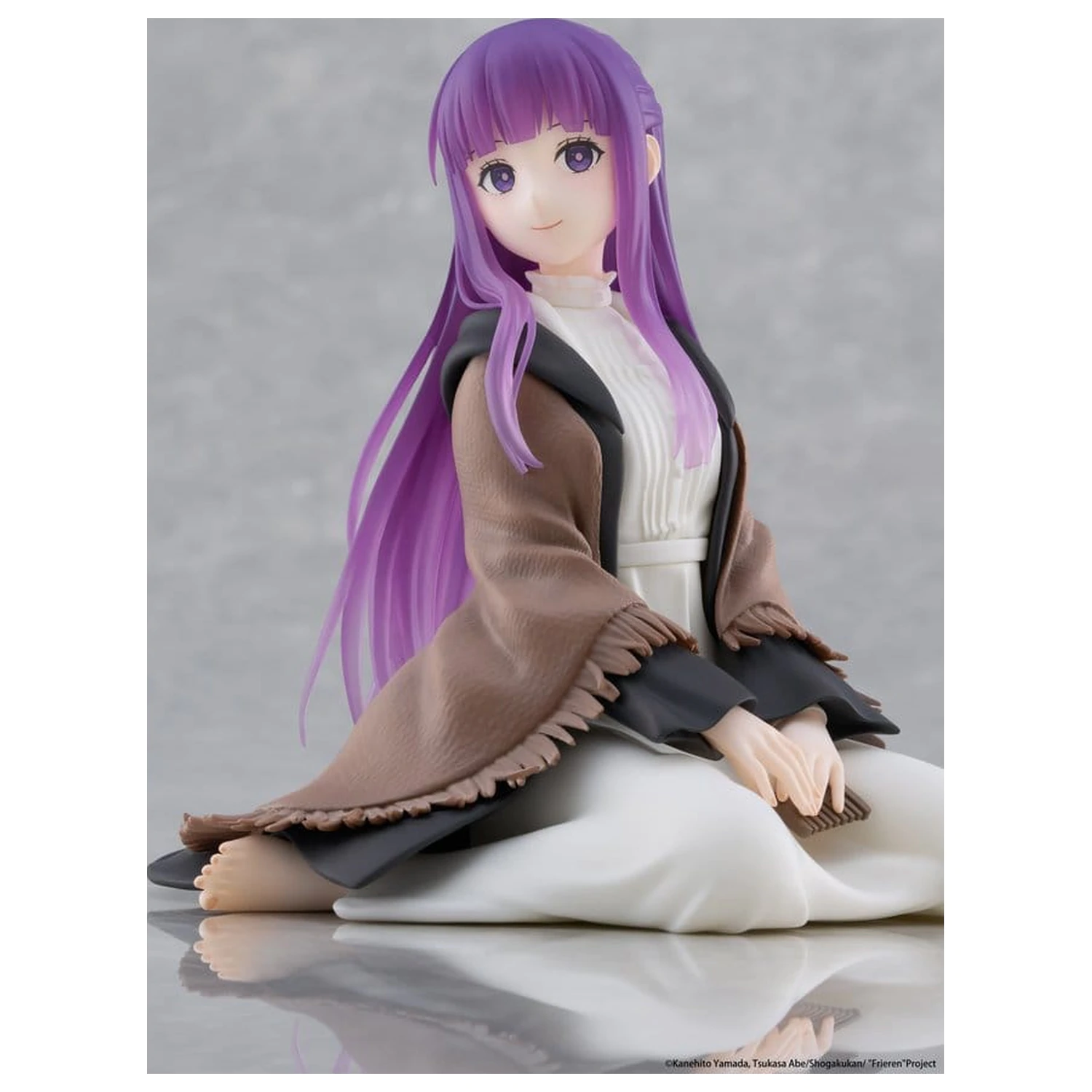 Frieren: Beyond Journey's End Stolová roztomilá PVC figúrka Fern (Opätovné vydanie) 13 cm produktová fotografia