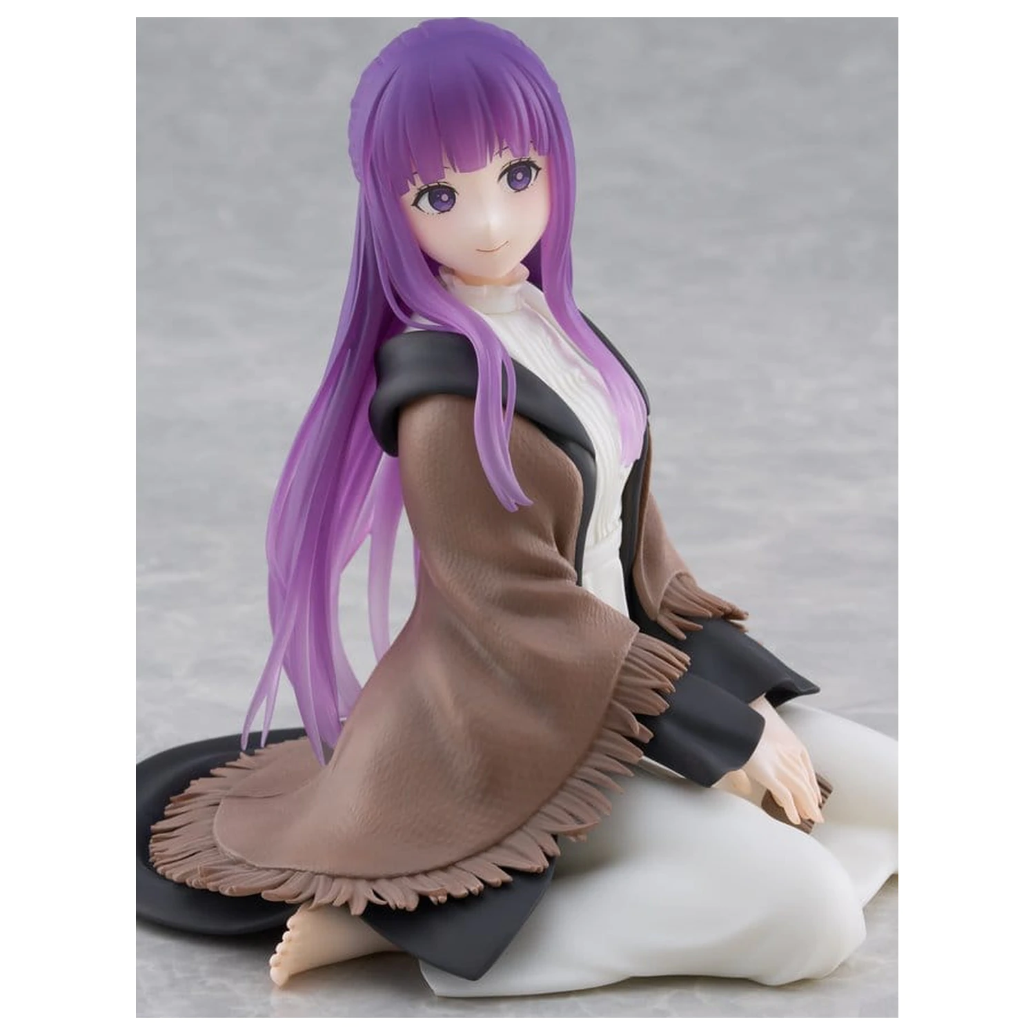 Frieren: Beyond Journey's End Stolová roztomilá PVC figúrka Fern (Opätovné vydanie) 13 cm produktová fotografia