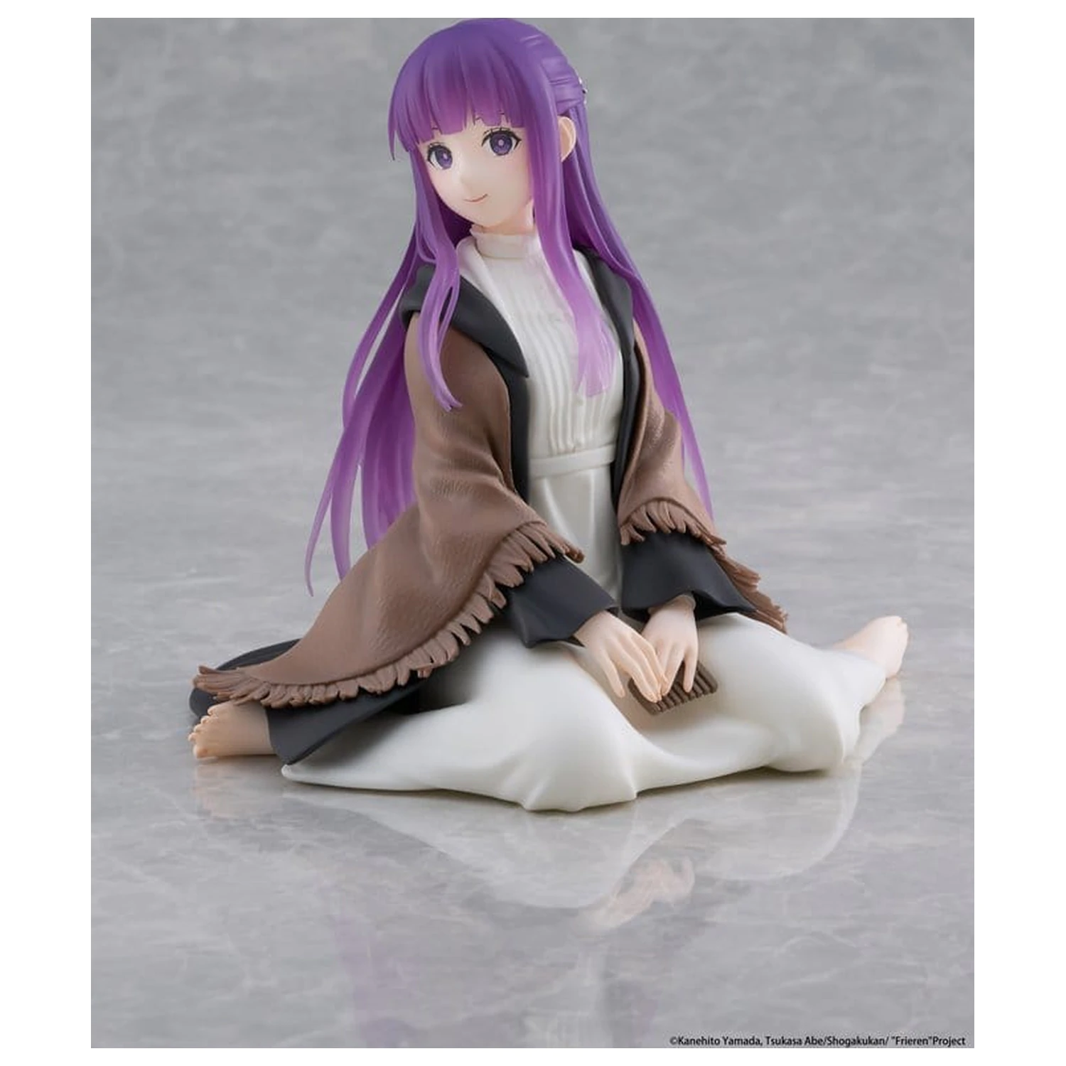 Frieren: Beyond Journey's End Stolová roztomilá PVC figúrka Fern (Opätovné vydanie) 13 cm produktová fotografia