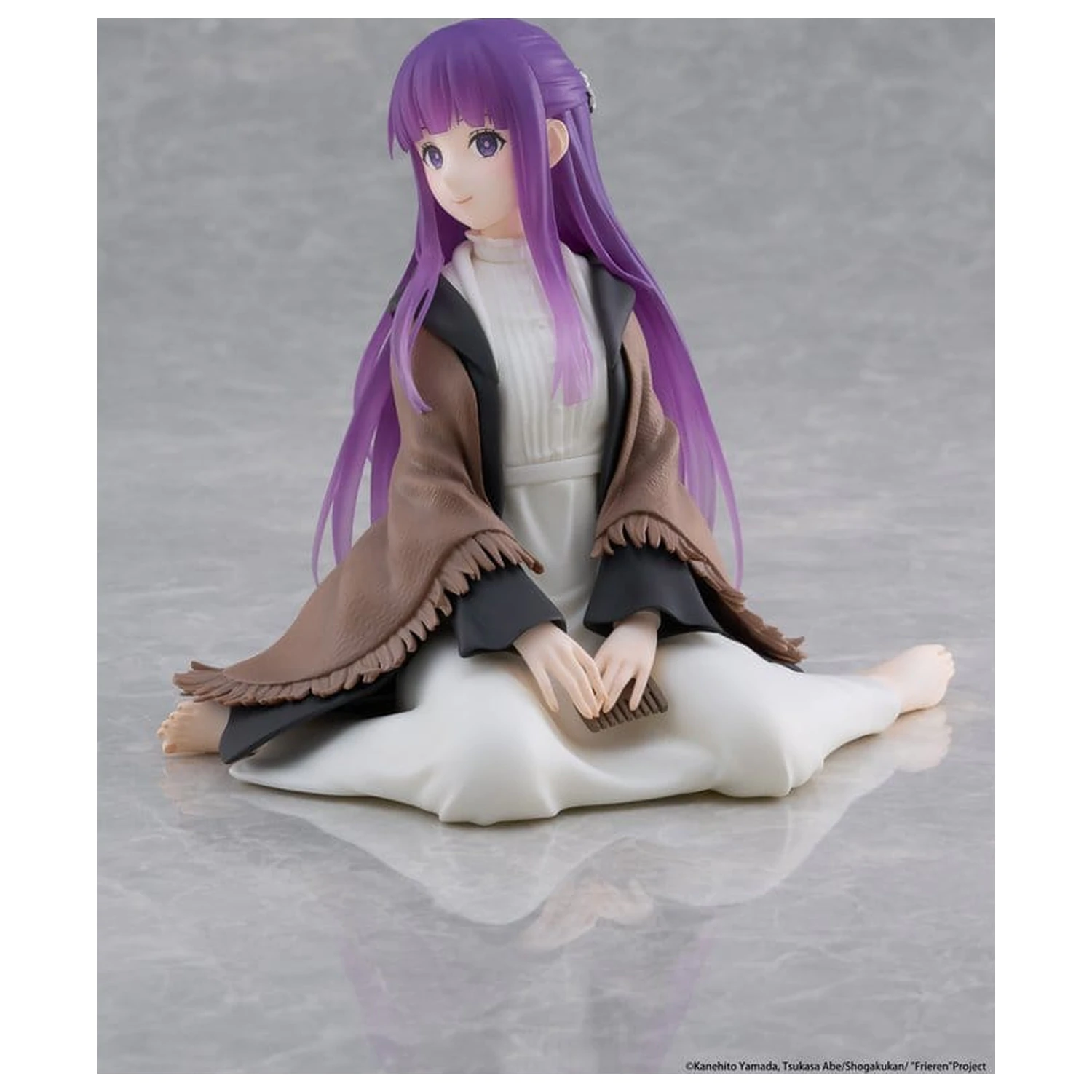 Frieren: Beyond Journey's End Stolová roztomilá PVC figúrka Fern (Opätovné vydanie) 13 cm produktová fotografia