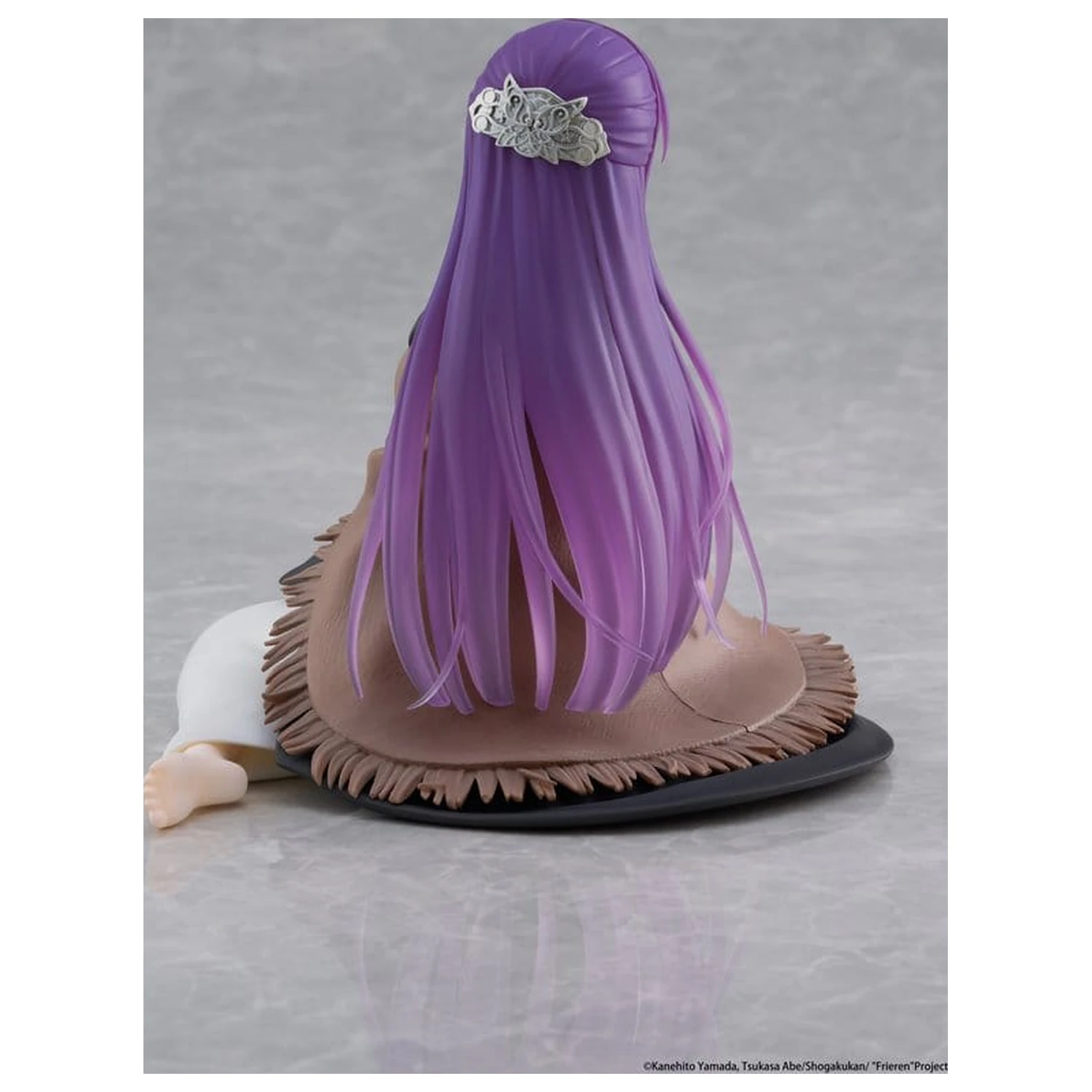 Frieren: Beyond Journey's End Stolová roztomilá PVC figúrka Fern (Opätovné vydanie) 13 cm produktová fotografia