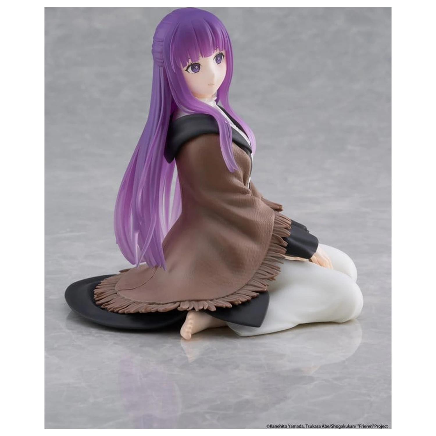 Frieren: Beyond Journey's End Stolová roztomilá PVC figúrka Fern (Opätovné vydanie) 13 cm produktová fotografia