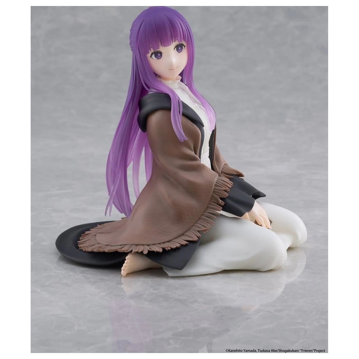 Frieren: Beyond Journey's End Stolová roztomilá PVC figúrka Fern (Opätovné vydanie) 13 cm produktová fotografia