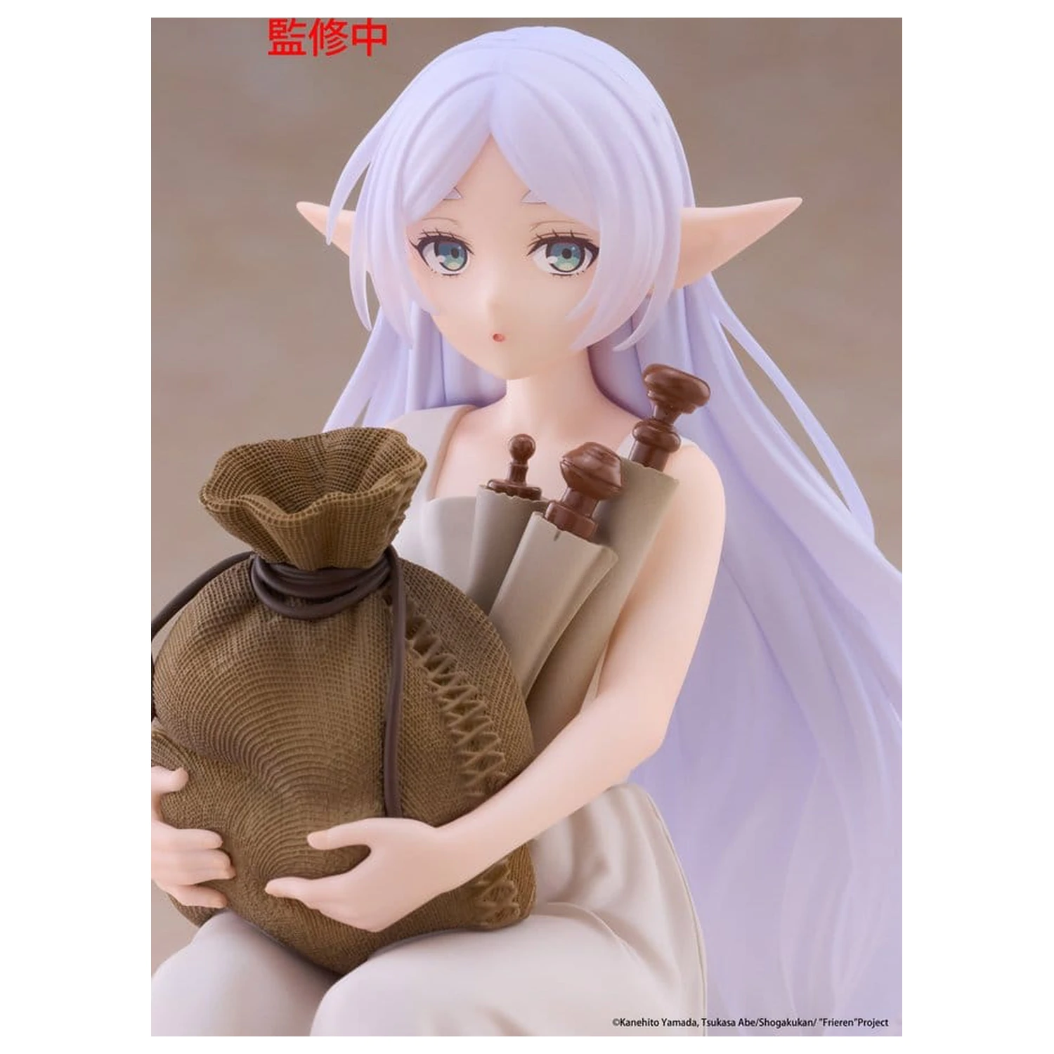 Frieren: Beyond Journey's End Desktop Cute PVC figúrka Frieren (In training Ver.) 16 cm produktová fotografia