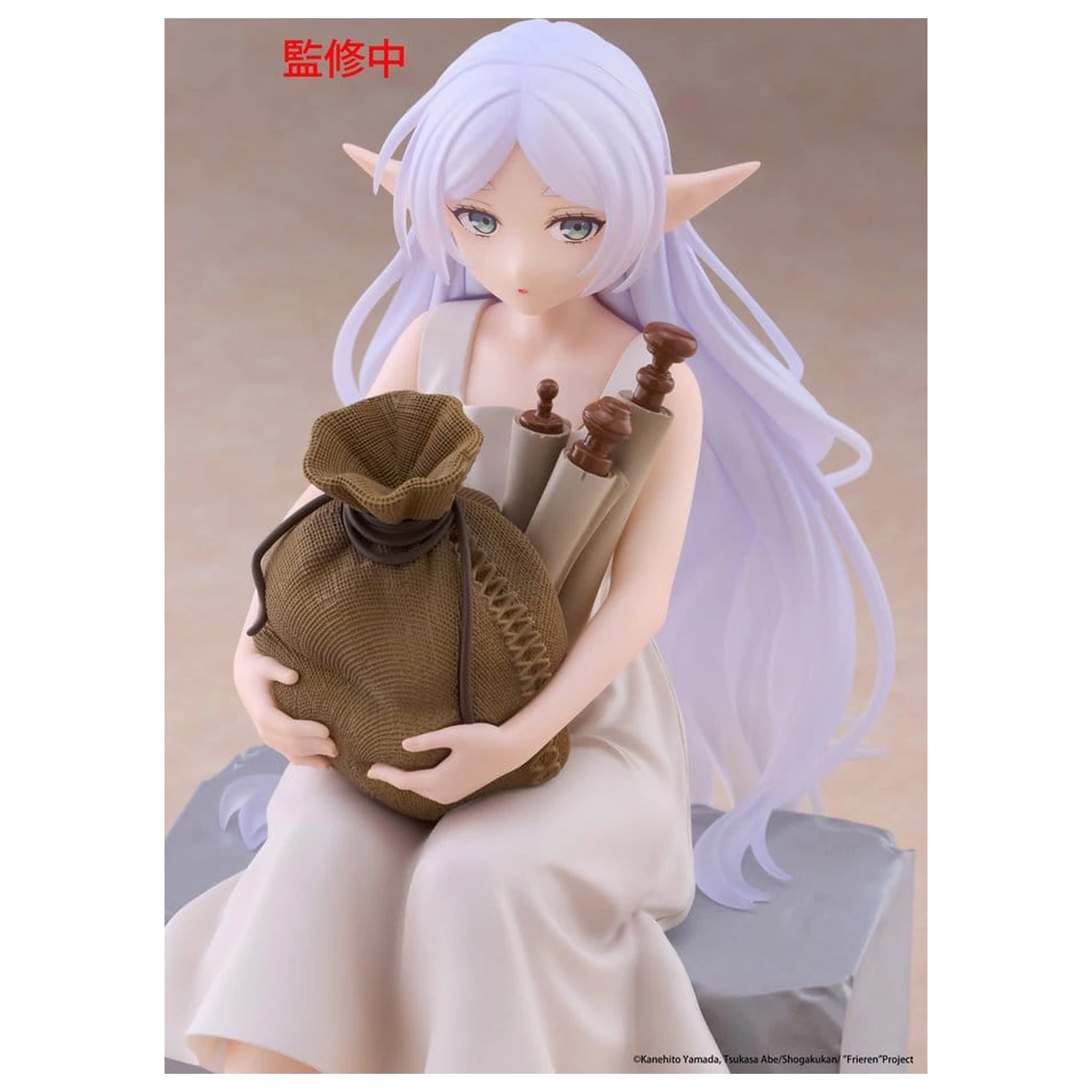 Frieren: Beyond Journey's End Desktop Cute PVC figúrka Frieren (In training Ver.) 16 cm produktová fotografia