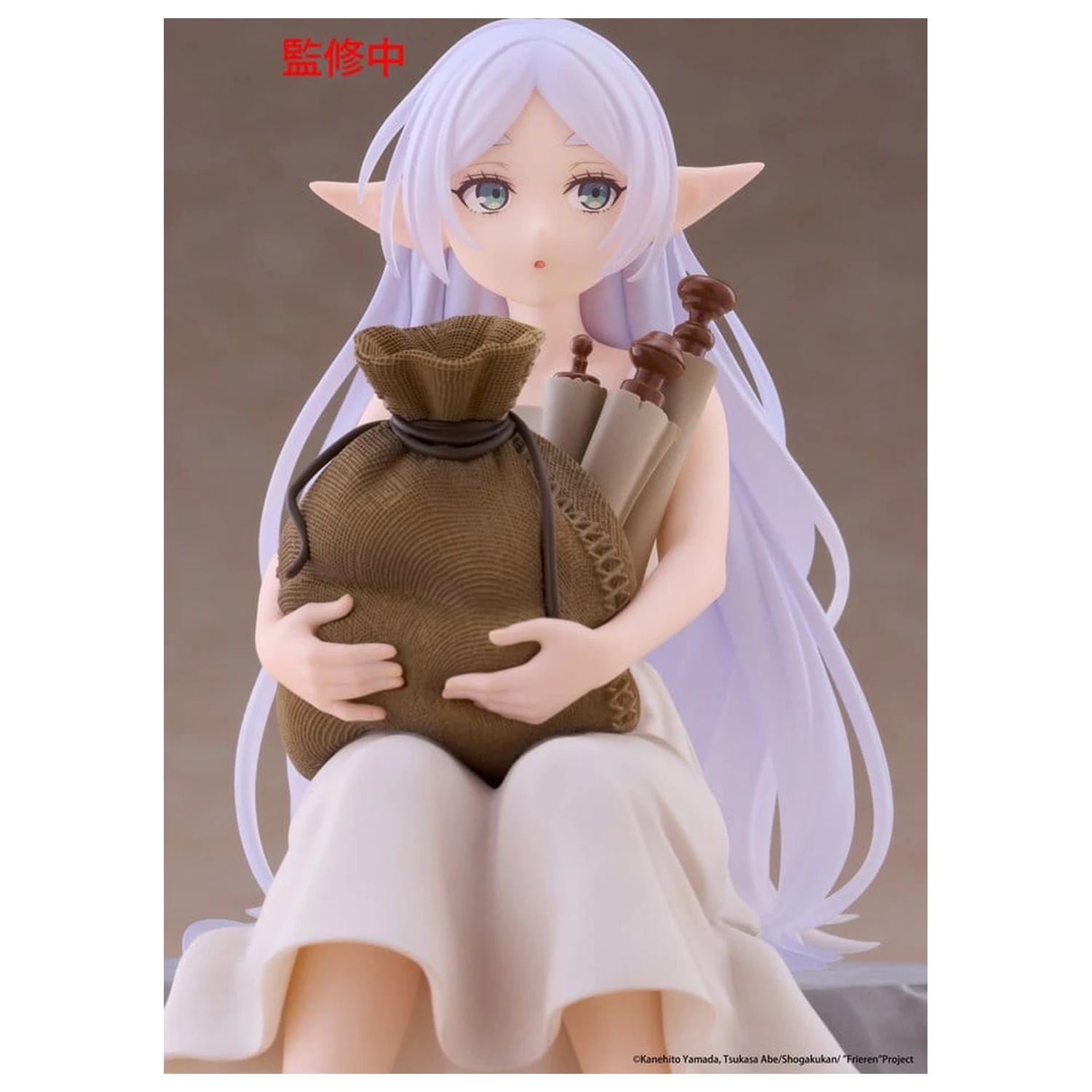 Frieren: Beyond Journey's End Desktop Cute PVC figúrka Frieren (In training Ver.) 16 cm produktová fotografia