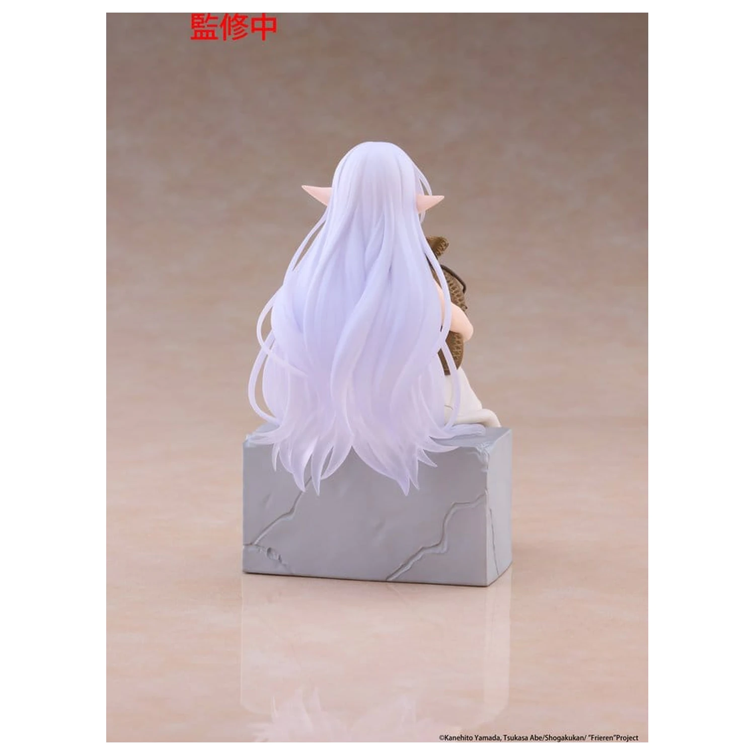 Frieren: Beyond Journey's End Desktop Cute PVC figúrka Frieren (In training Ver.) 16 cm produktová fotografia