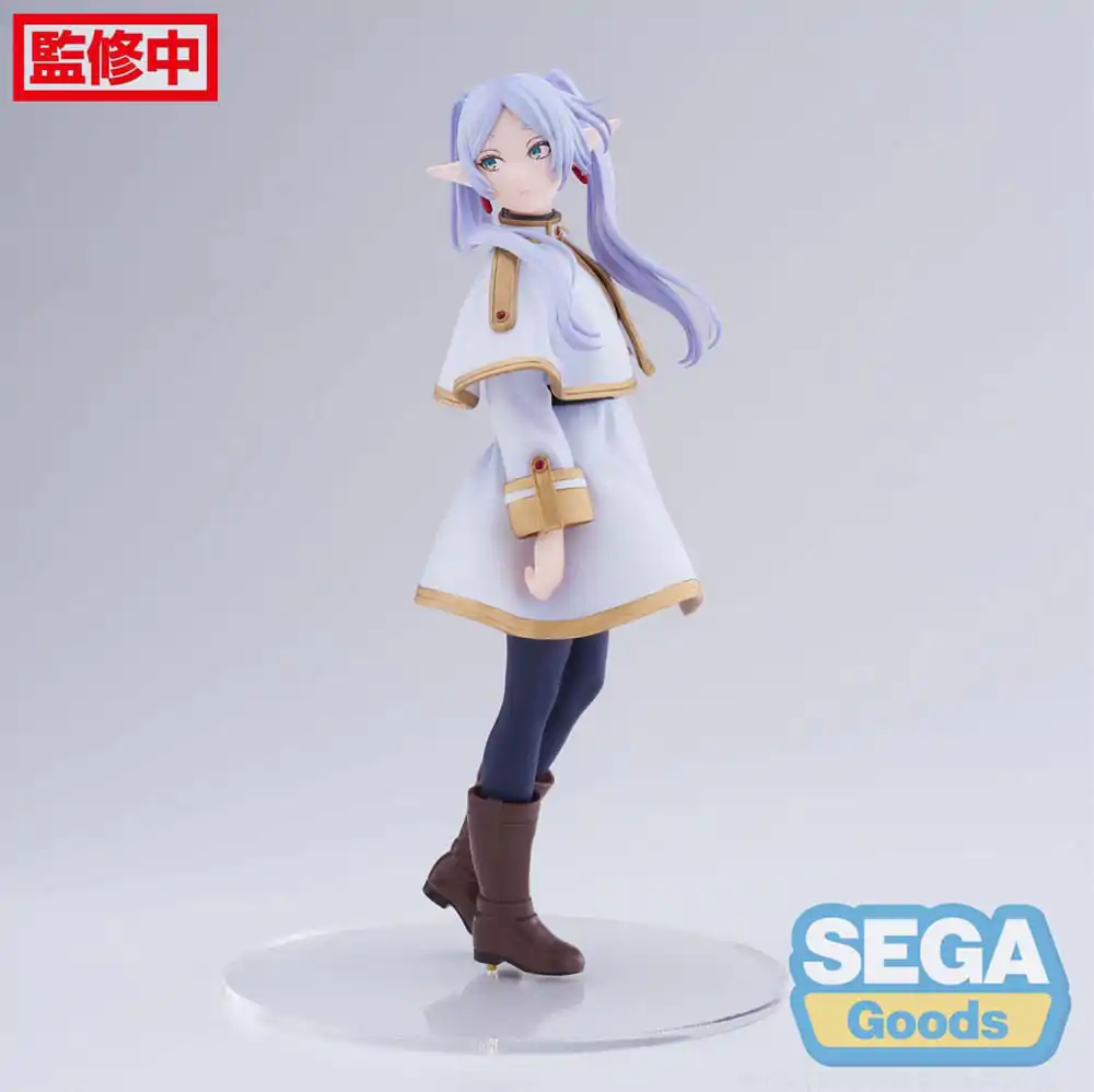 Frieren: Beyond Journey's End PVC Socha Desktop x Decorate Collections Frieren 16 cm produktová fotografia