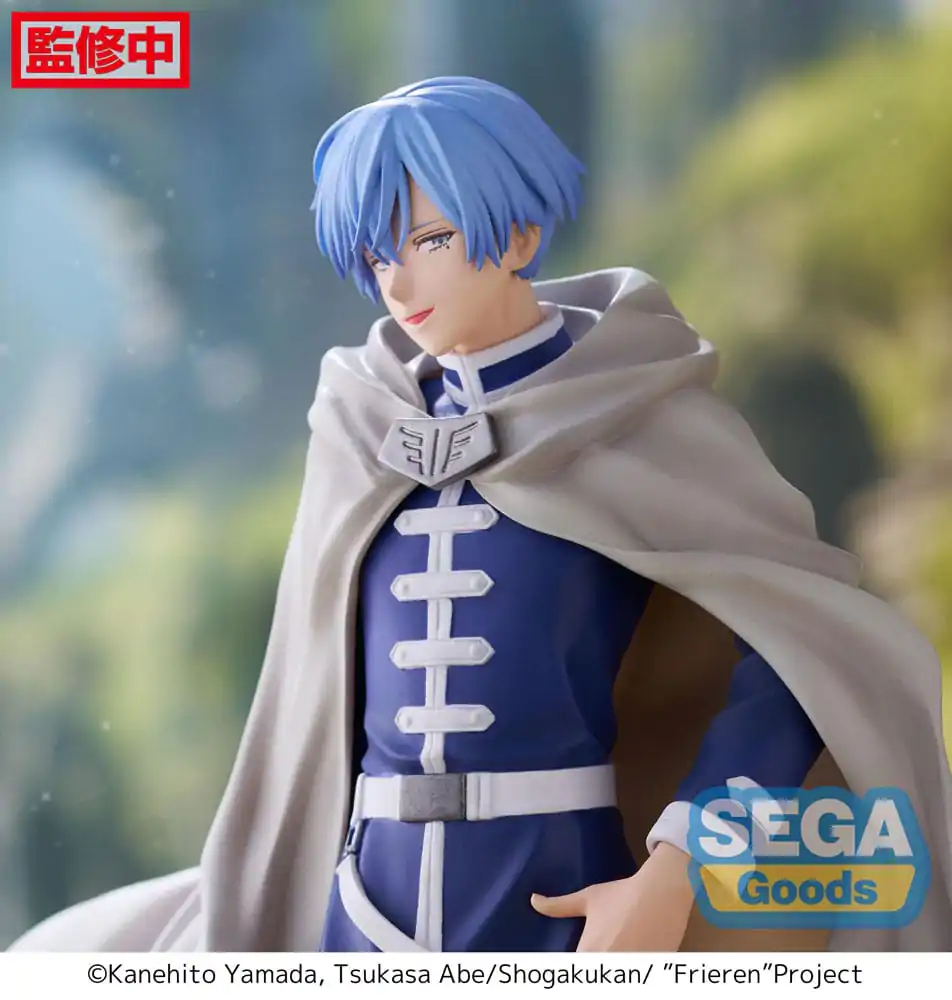 Frieren: Beyond Journey's End PVC Socha Desktop x Decorate Collections Himmel 16 cm produktová fotografia