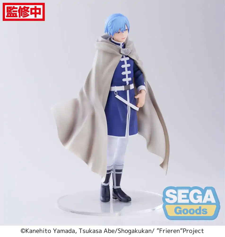 Frieren: Beyond Journey's End PVC Socha Desktop x Decorate Collections Himmel 16 cm produktová fotografia