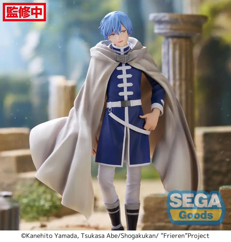 Frieren: Beyond Journey's End PVC Socha Desktop x Decorate Collections Himmel 16 cm produktová fotografia