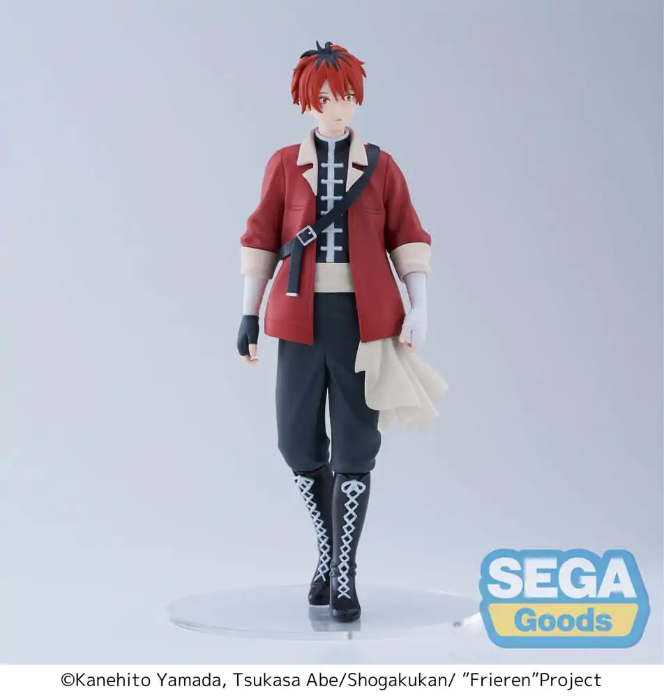 Frieren: Beyond Journey's End PVC Socha Desktop x Decorate Collections Stark 16 cm produktová fotografia