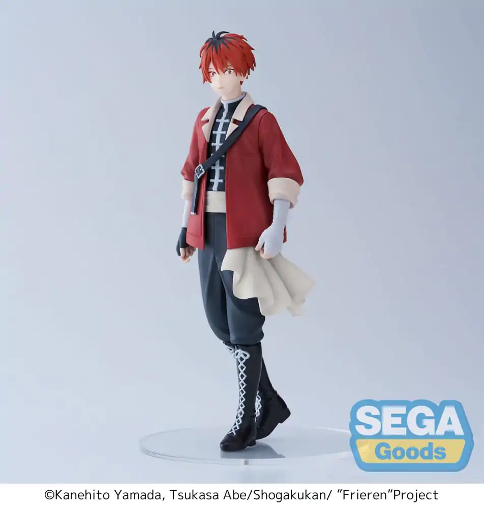 Frieren: Beyond Journey's End PVC Socha Desktop x Decorate Collections Stark 16 cm produktová fotografia