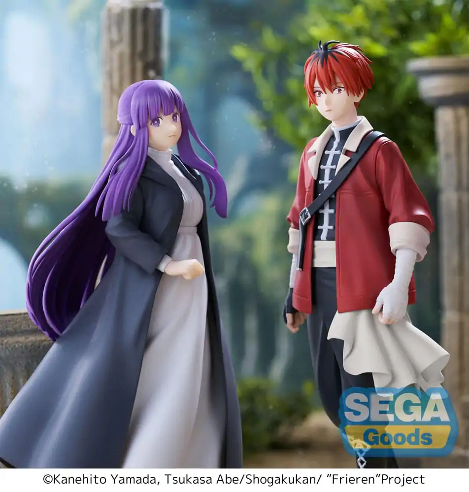 Frieren: Beyond Journey's End PVC Socha Desktop x Decorate Collections Stark 16 cm produktová fotografia