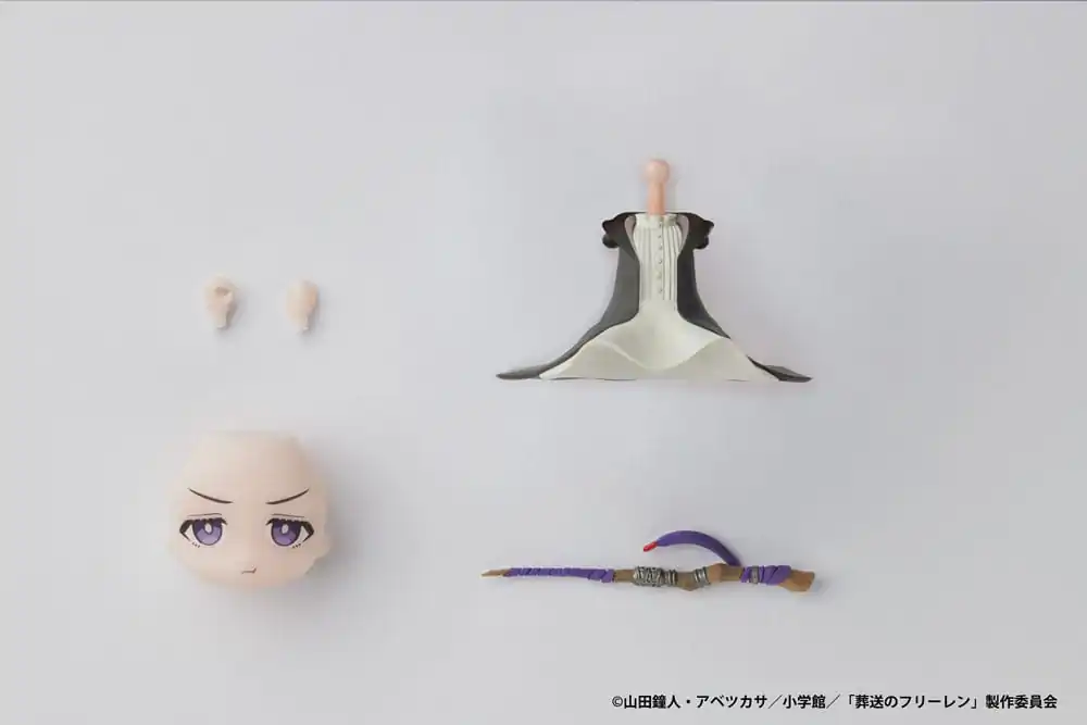 Frieren: Beyond Journey's End Dform Akčná figúrka Fern 9 cm produktová fotografia