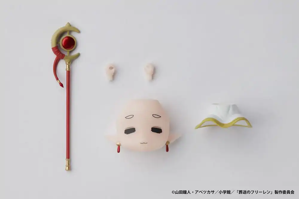 Frieren: Beyond Journey's End Dform Akčná figúrka Frieren 9 cm produktová fotografia