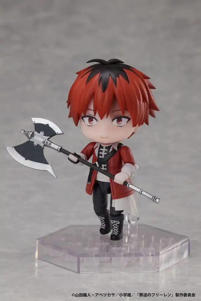 Frieren: Beyond Journey's End Dform Akčná figúrka Stark 9 cm produktová fotografia