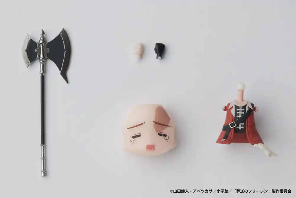 Frieren: Beyond Journey's End Dform Akčná figúrka Stark 9 cm produktová fotografia