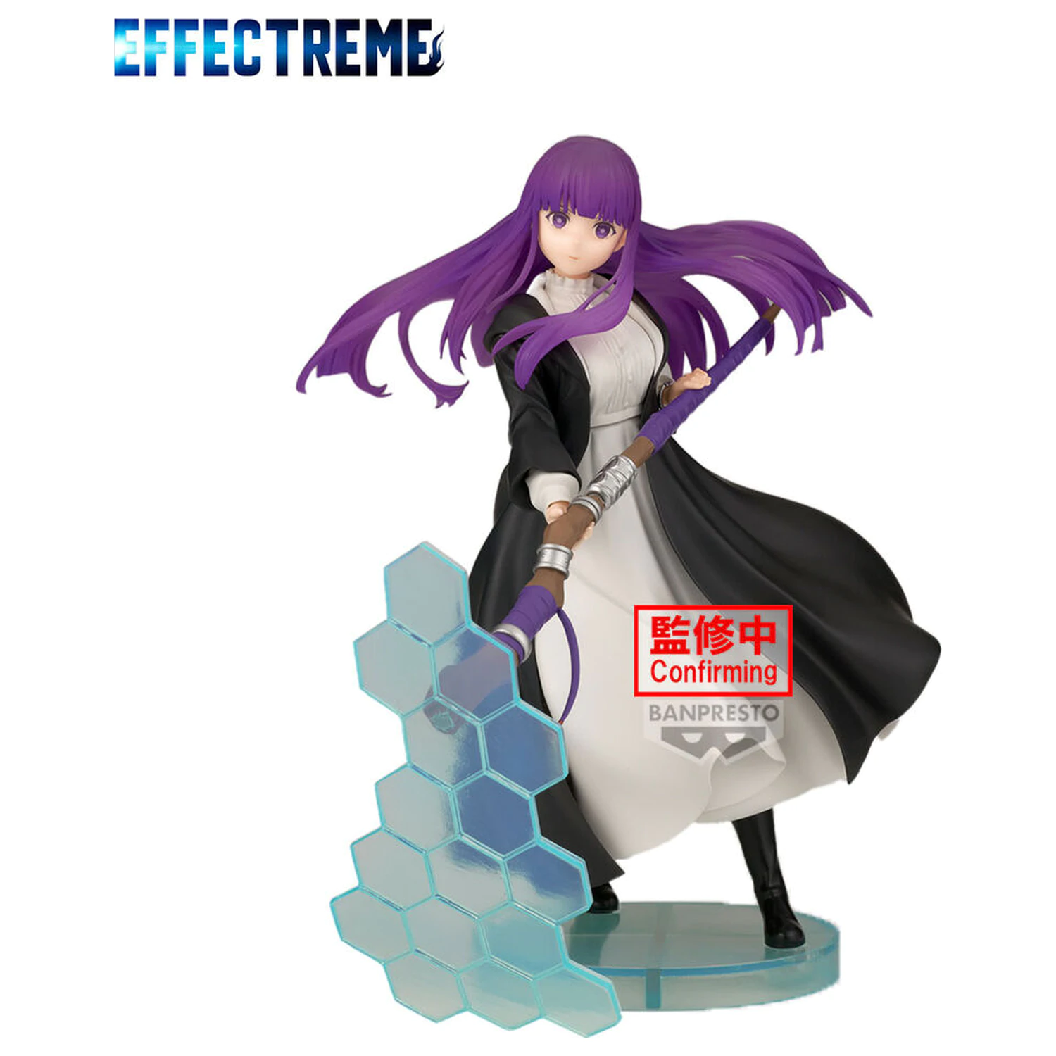 Frieren: Beyond Journey's End Effectreme Fern figúrka 19cm produktová fotografia
