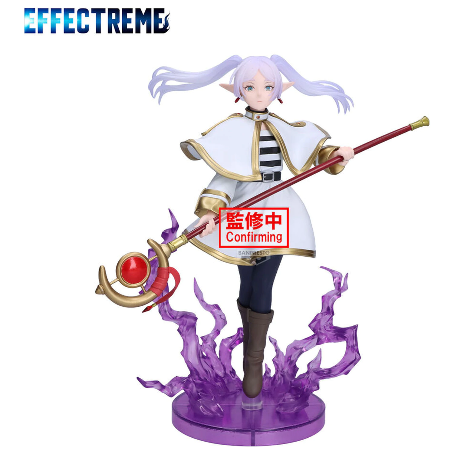 Frieren: Beyond Journey's End Effectreme Frieren figúrka 20 cm produktová fotografia