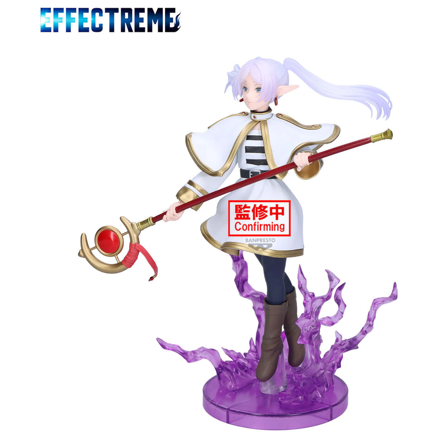 Frieren: Beyond Journey's End Effectreme Frieren figúrka 20 cm produktová fotografia