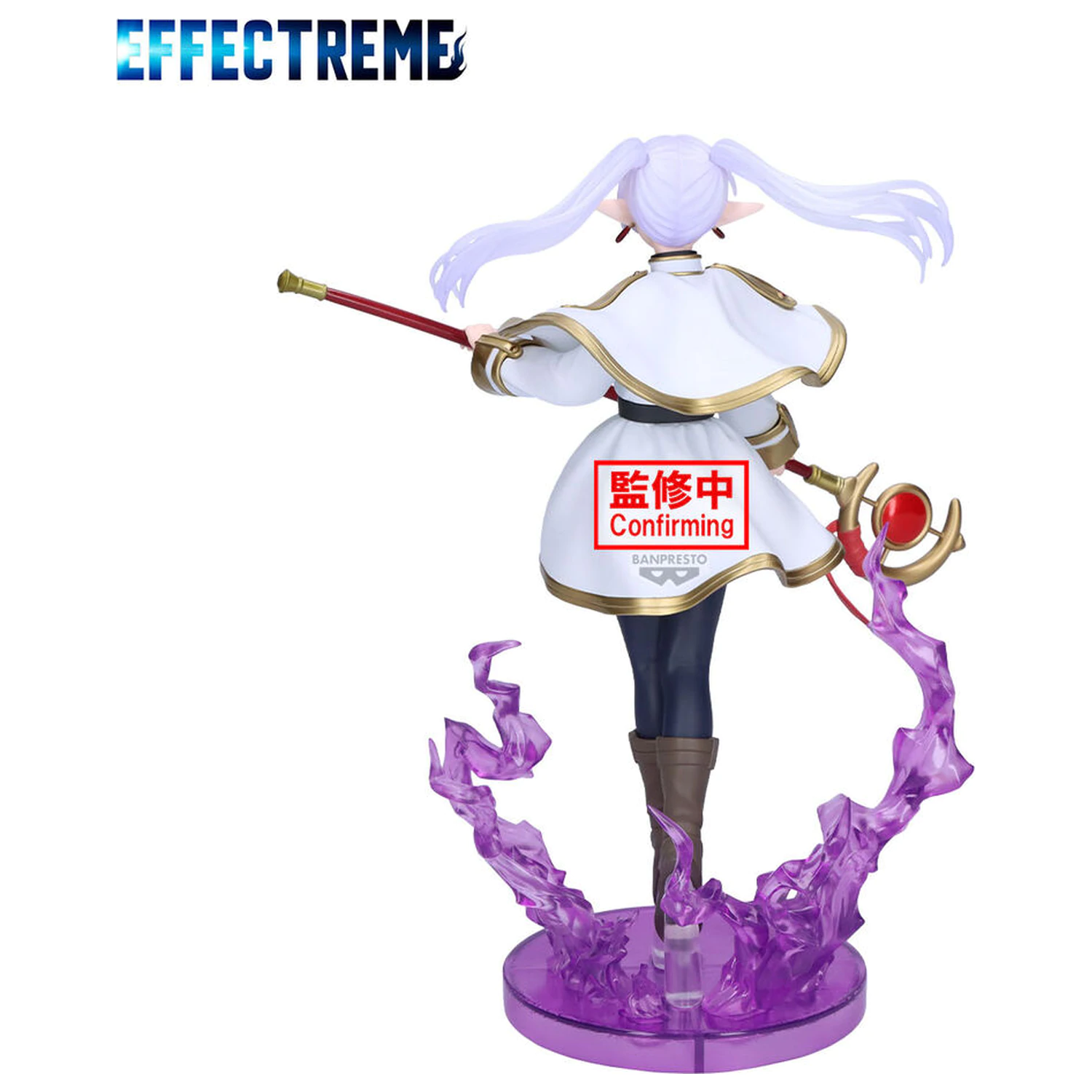 Frieren: Beyond Journey's End Effectreme Frieren figúrka 20 cm produktová fotografia