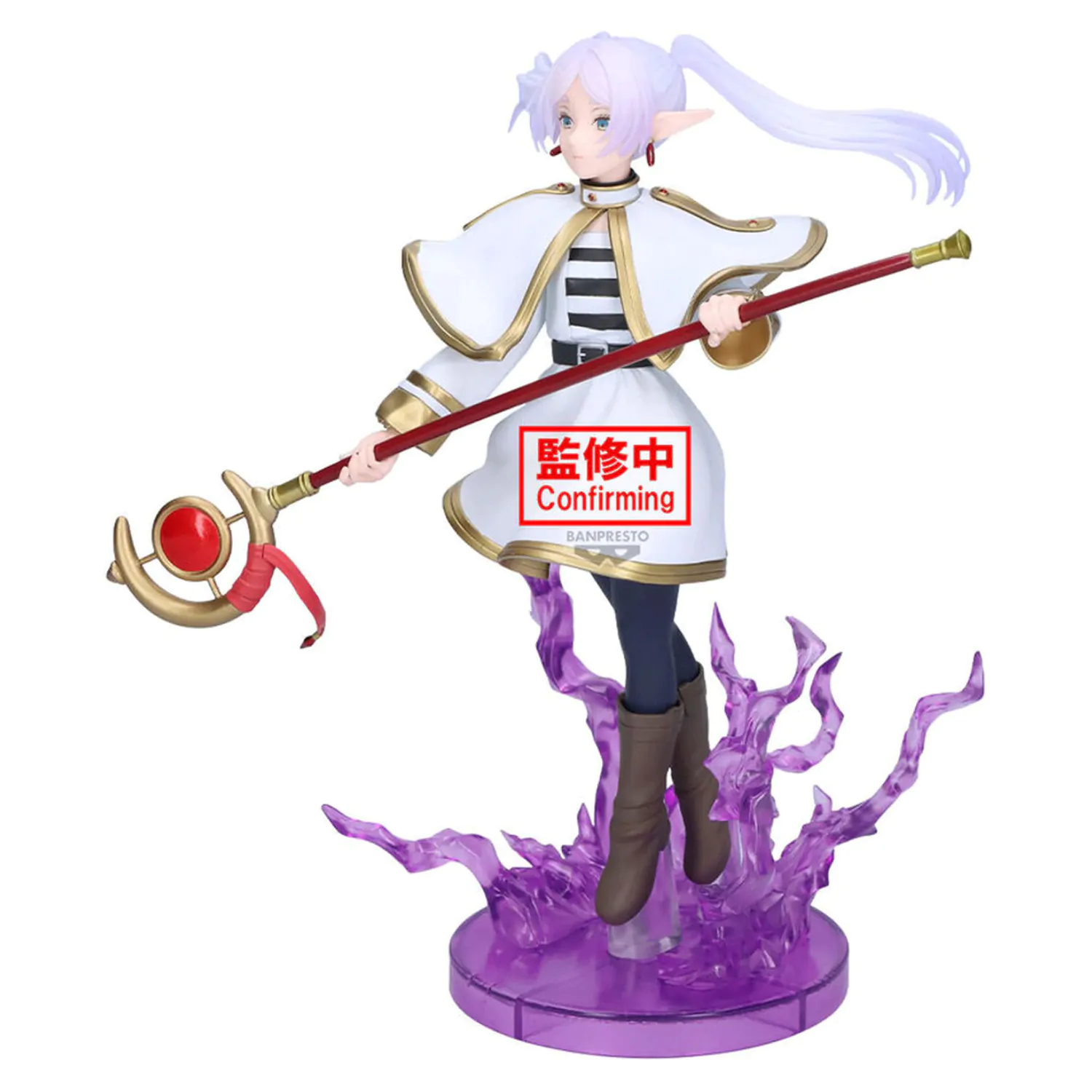 Frieren: Beyond Journey's End Effectreme Frieren figúrka 20 cm produktová fotografia