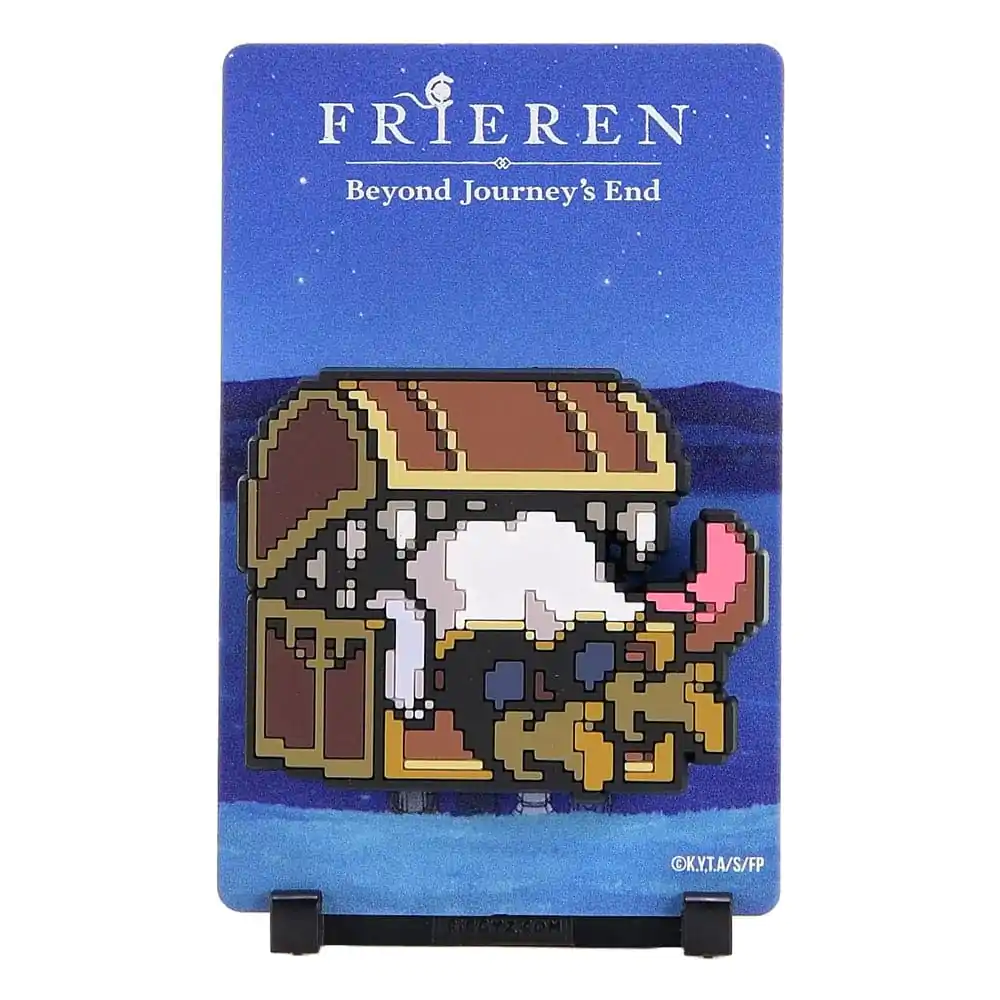 Frieren: Beyond Journey's End FiGGYZ magnetický zberateľský predmet Frieren in Mimic 11 cm produktová fotografia