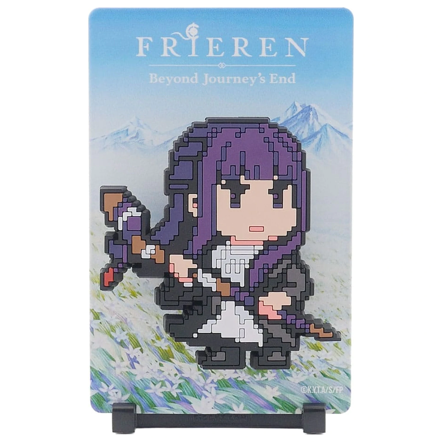 Frieren: Beyond Journey's End FiGGYZ magnetická zberateľská figúrka Fern (bojová póza) 11 cm produktová fotografia